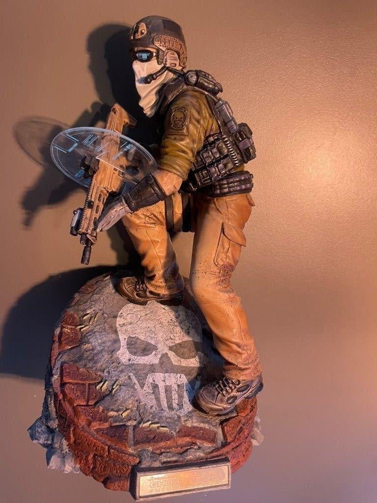 Tom Clancy's Ghost Recon Future Soldier beeldje, Ophalen, Online, Shooter, 1 speler