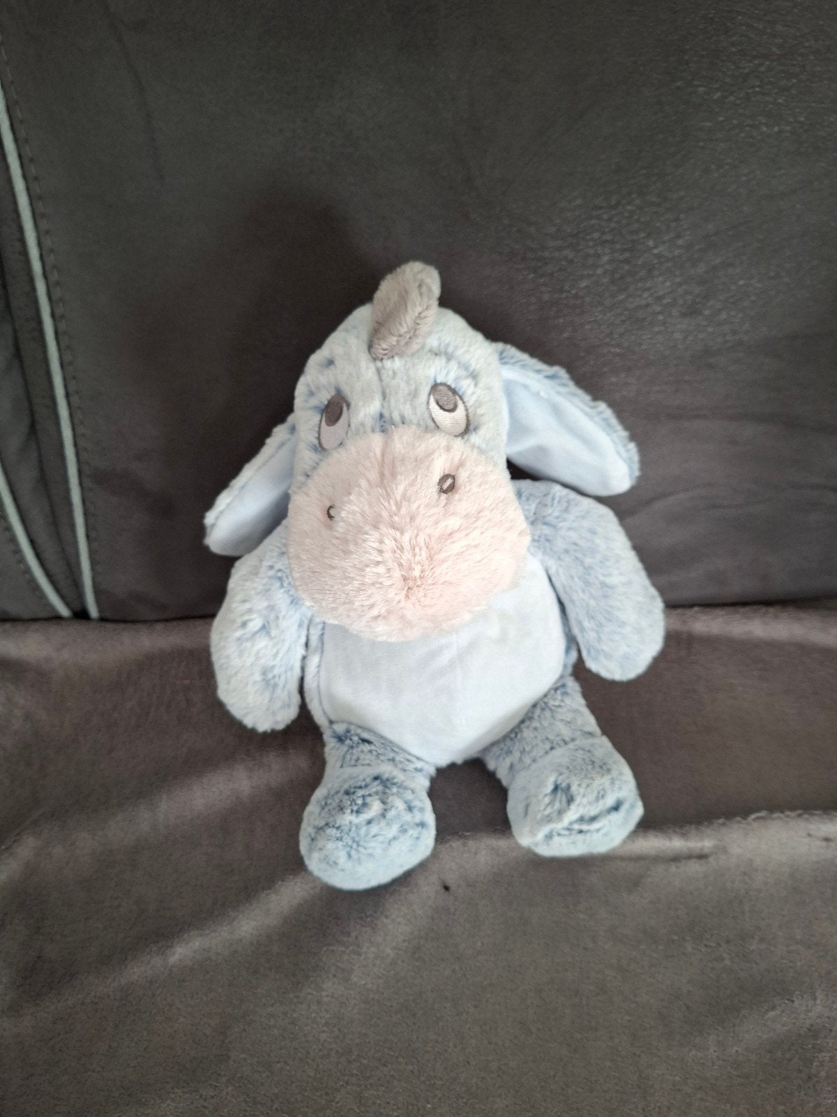 Igor knuffel van winnie de poeh, Ophalen, Disney, Overige typen, Nieuw