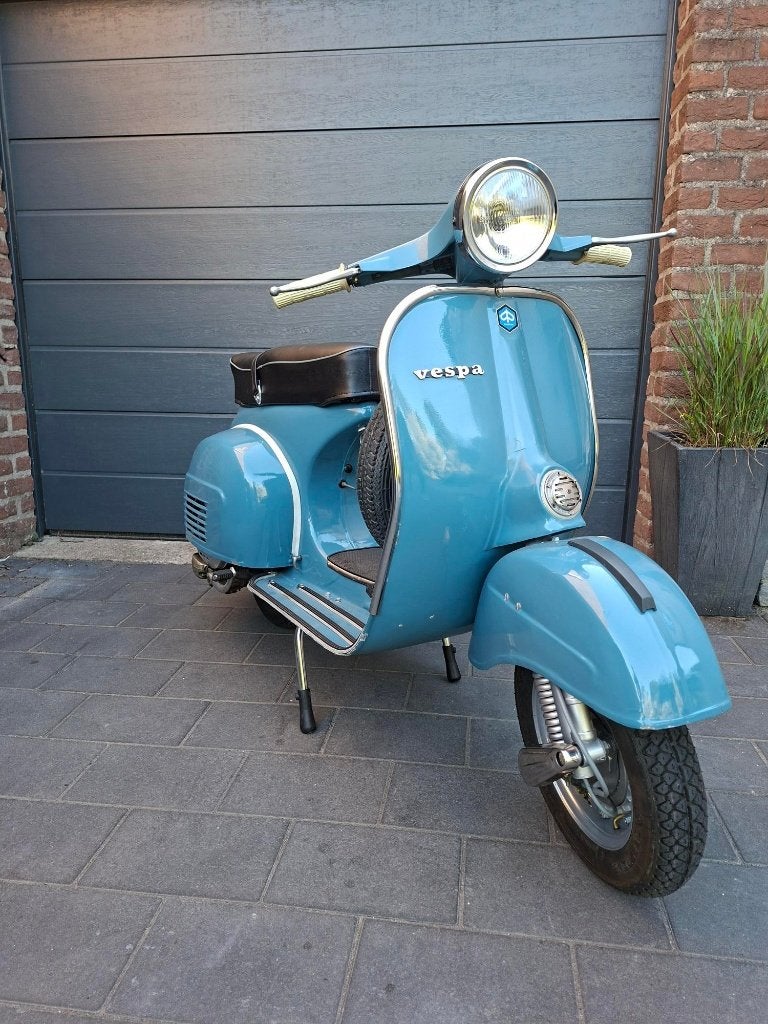 Vespa Sprint Veloce project, Fietsen en Brommers, Brommers | Oldtimers, Overige merken, Ophalen