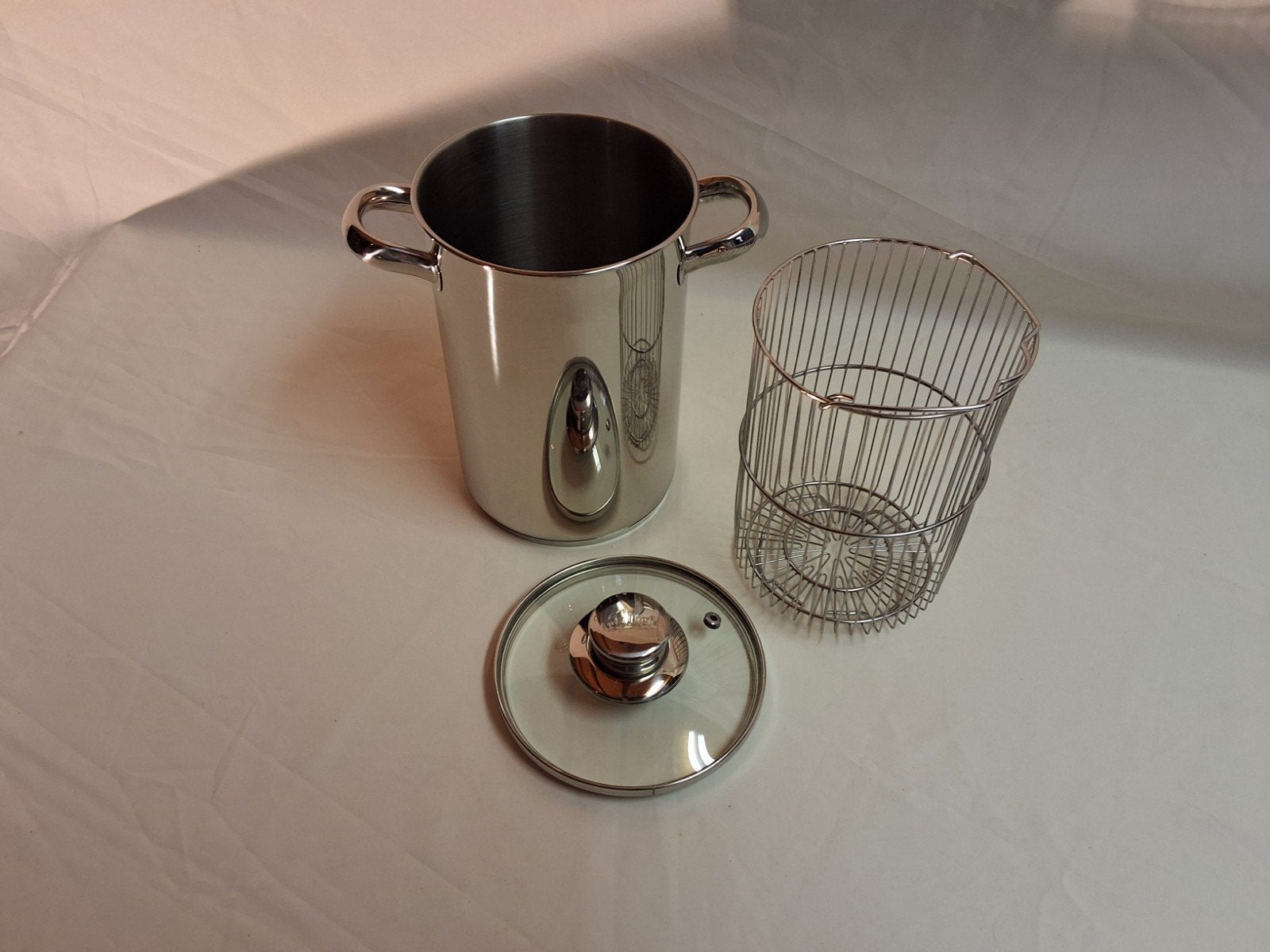 Aspergepan Le Chef 15 cm, Ophalen of Verzenden