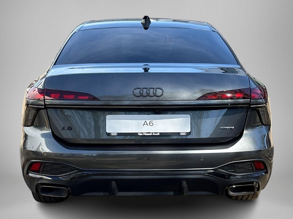 Audi A6 Limousine 2.0 e-hybrid quattro S edition Competition, Auto's, Audi, Automaat, Euro 6, 4 cilinders, 1984 cc
