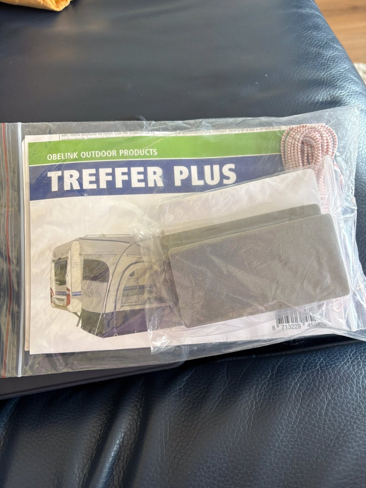 Voortent, Ophalen of Verzenden, Zo goed als nieuw