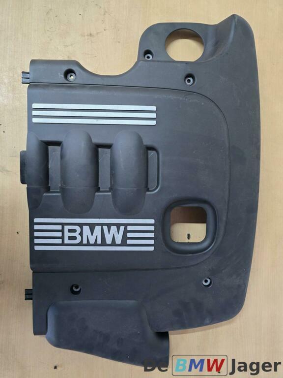 Afdekkap motor BMW 5-serie E60 E61 E83 & LCI 11147789000, Gebruikt, Ophalen of Verzenden, BMW, BMW