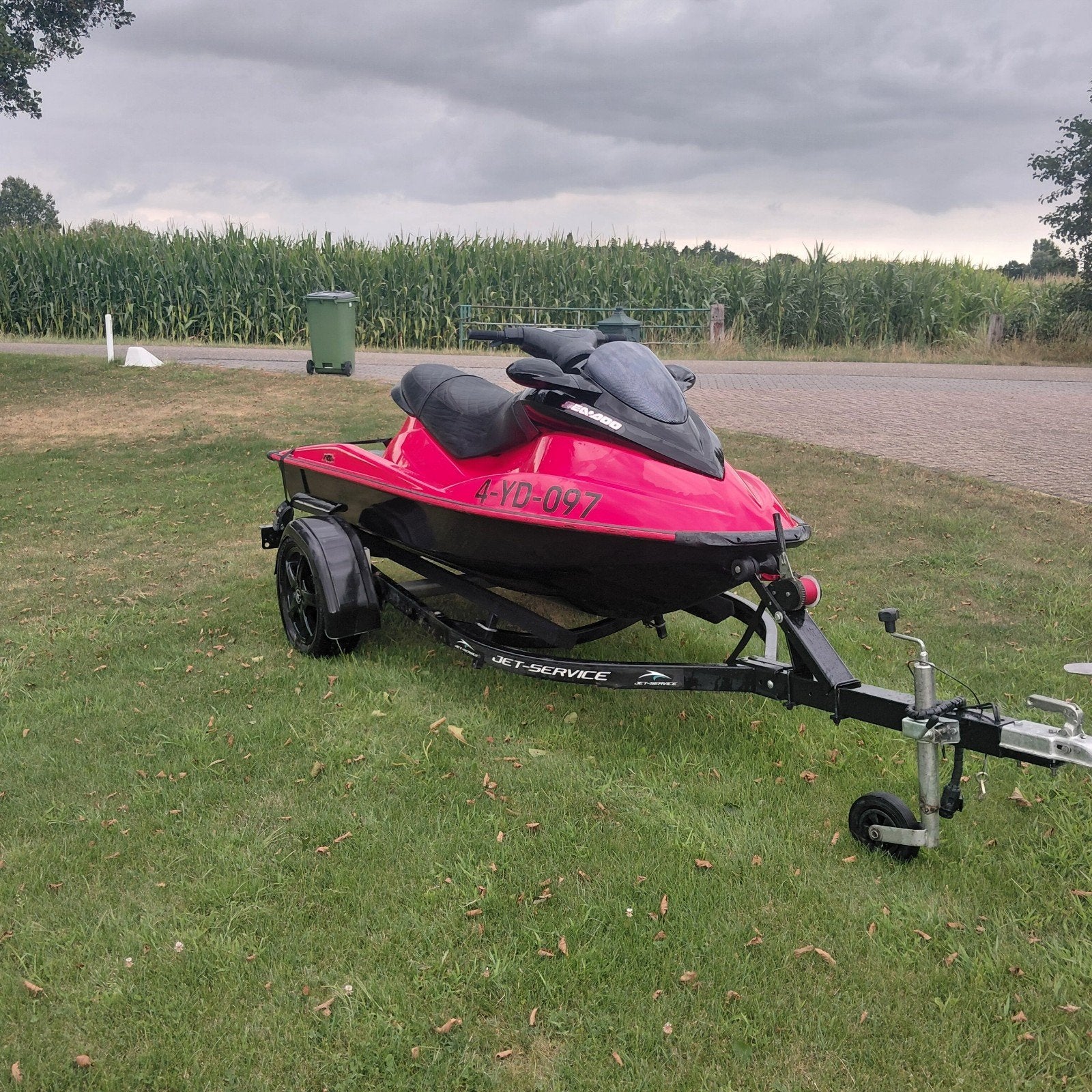 SeaDoo rx di, Watersport en Boten, Ophalen, Gebruikt, Benzine, 120 tot 200 pk