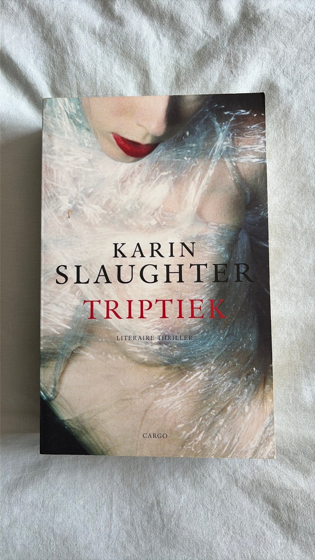 Karin Slaughter - Triptiek, Ophalen, Zo goed als nieuw, Karin Slaughter