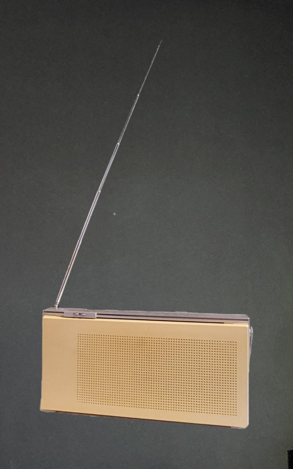 Bang en Olufsen Beolit 700 radio, Ophalen of Verzenden, Gebruikt, Radio