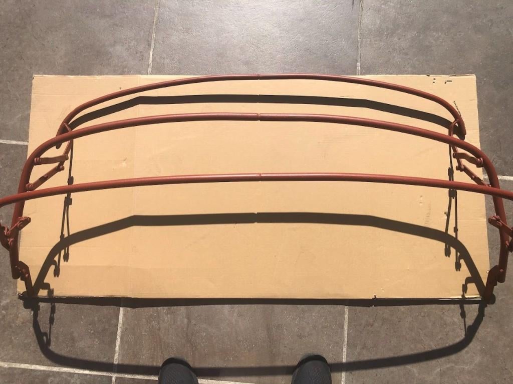 MGB frame packaway, Ophalen of Verzenden, Gebruikt, MG