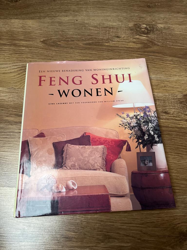 G. Lazenby - Feng Shui wonen, Ophalen, Zo goed als nieuw, G. Lazenby