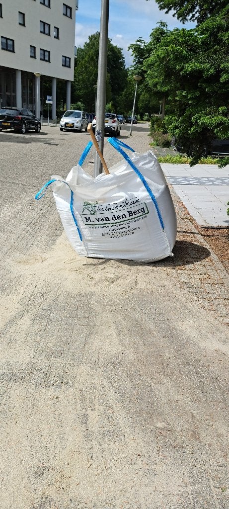 Gratis zand ophalen, Tuin en Terras, Zand, Ophalen, Nieuw, Ophoogzand