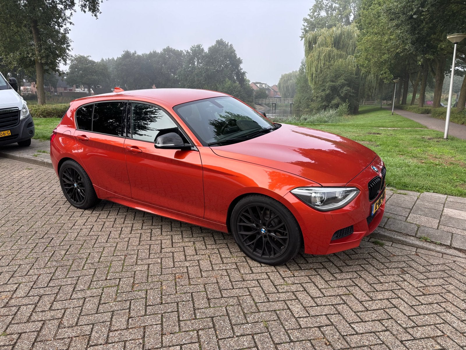 BMW 1-Serie 116i 136PK 5D 2013, Auto's, 1-Serie, 1200 kg, Particulier, 1275 kg