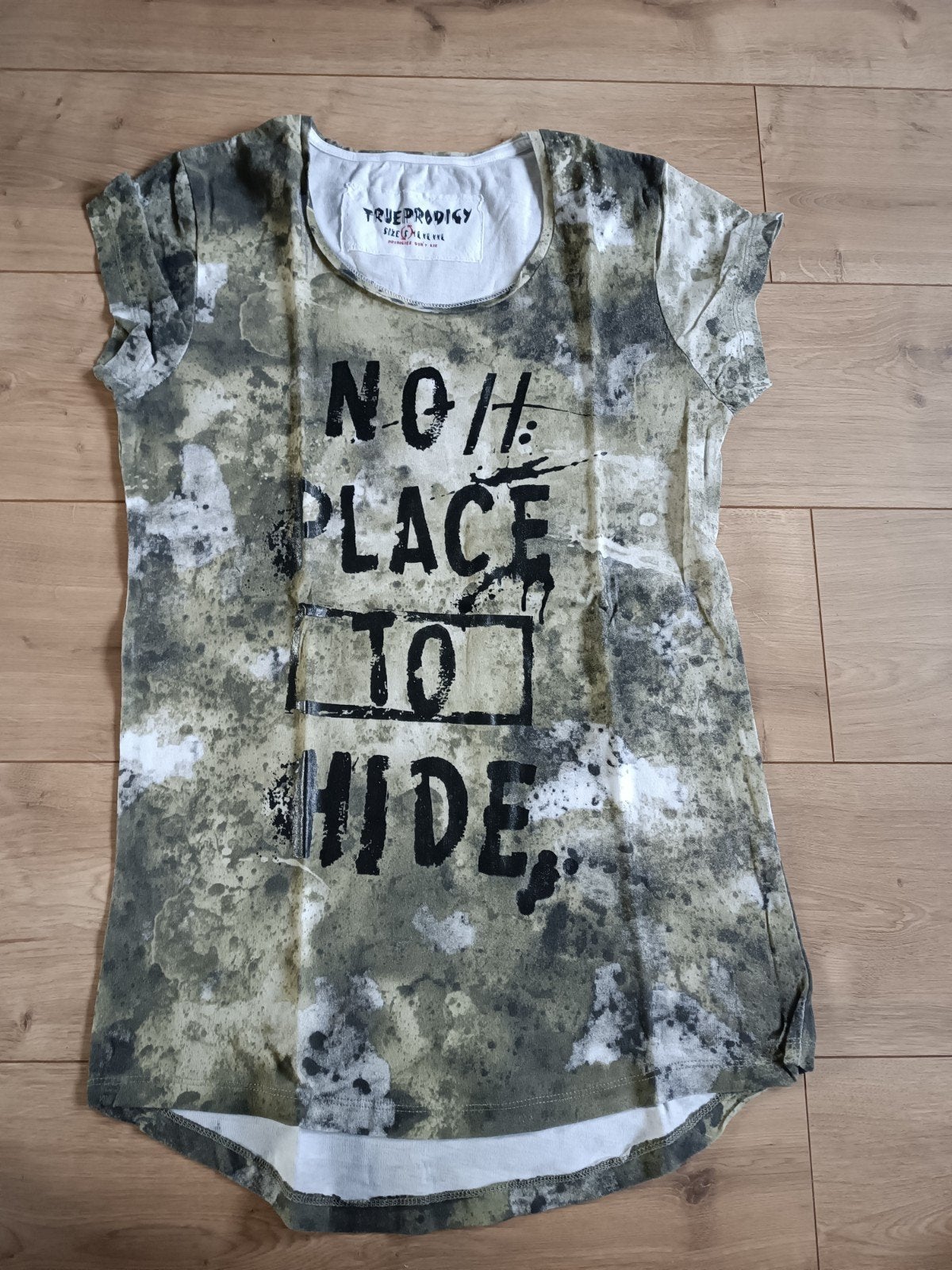 Trueprodigy T-shirt met korte mouwen en print, Meerkleurig, Trueprodigy, Ophalen of Verzenden, Korte mouw