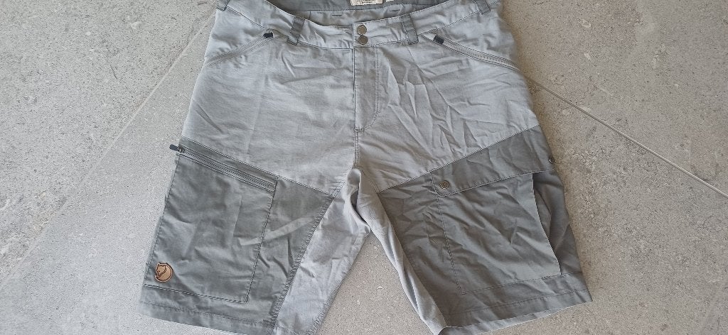 Fjallraven Abisko mid summer short M, Verzenden, Nieuw, Kleding