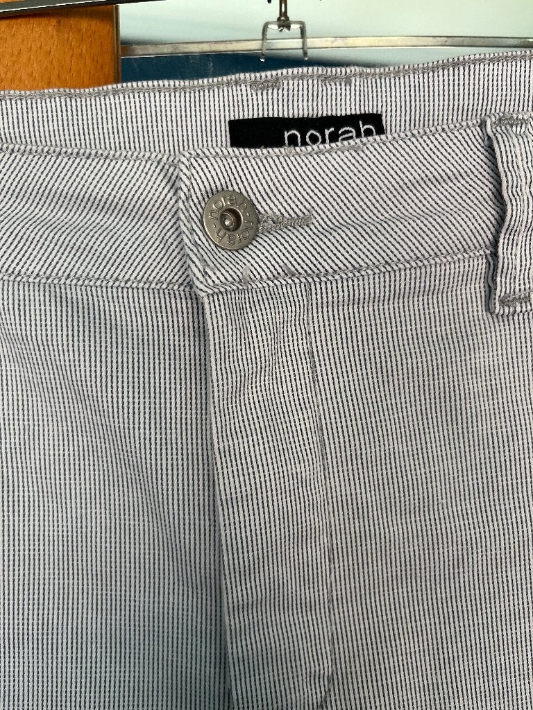 leuke zomerbroek dun streepje Norah 42 nieuw, Overige kleuren, Maat 42/44 (L), Nieuw, Ophalen of Verzenden