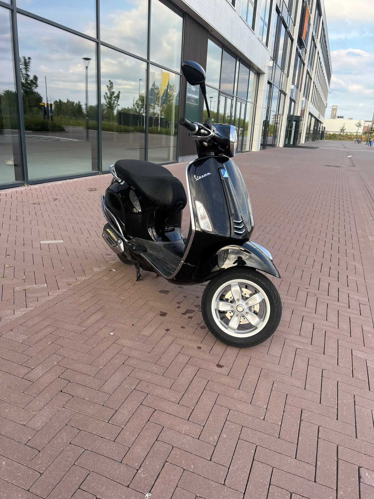 vespa primavera, Ophalen of Verzenden, Zo goed als nieuw, Benzine, Overige modellen