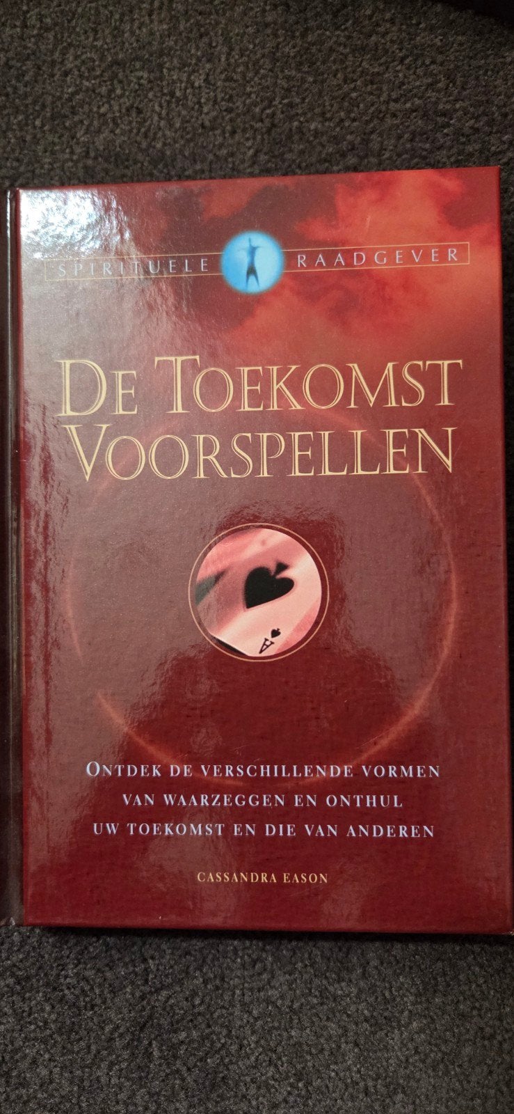 De Toekomst Voorspellen - Spirituele Raadgever, Boeken, Ophalen of Verzenden, Nieuw