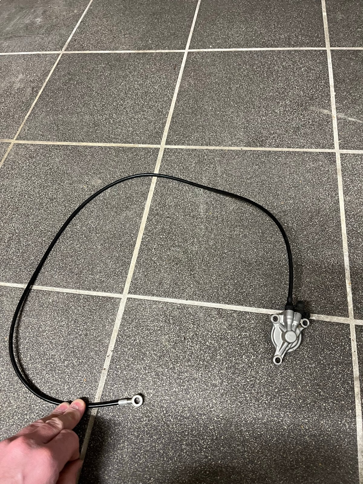 KTM 65/85 Hydraulisch Koppelingsdeel, Ophalen of Verzenden, Gebruikt