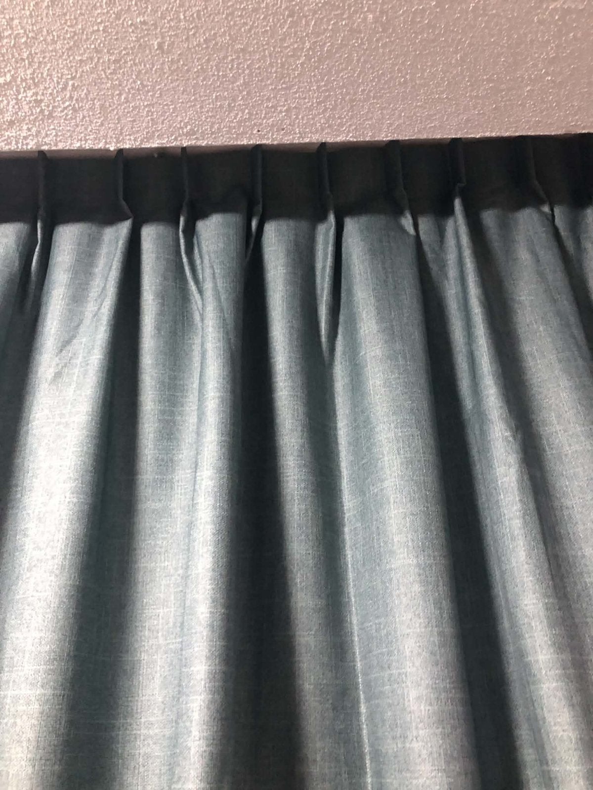 Nieuw Verduisterend Groen Gordijn - 300x250 cm, Verduisterend, Nieuw, Ophalen of Verzenden, Gordijn