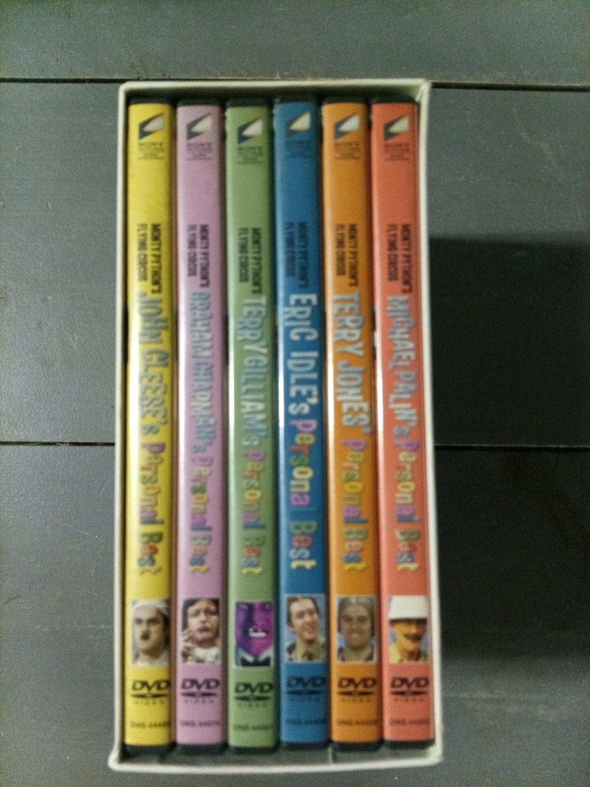 Monty Python's Personal Best Collection - Complete Serie, Cd's en Dvd's, Dvd's | Tv en Series, Engels, Speciale editie, Nederlands