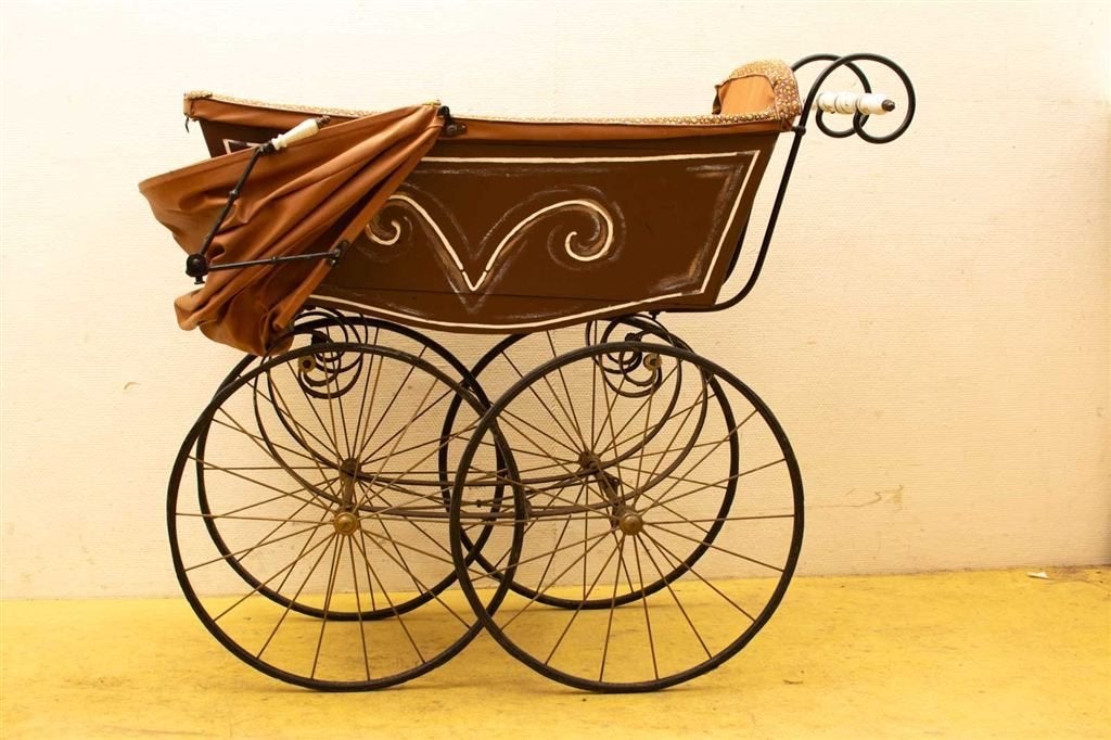 Kinderwagen 39509, Kinderen en Baby's, Ophalen of Verzenden, Gebruikt, Overige merken