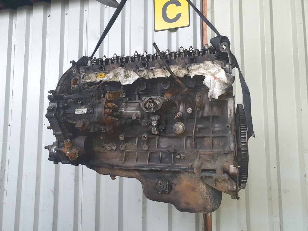 Motor Toyota Landcruiser 4.2 24v TDI 150 kW 2007, Ophalen of Verzenden