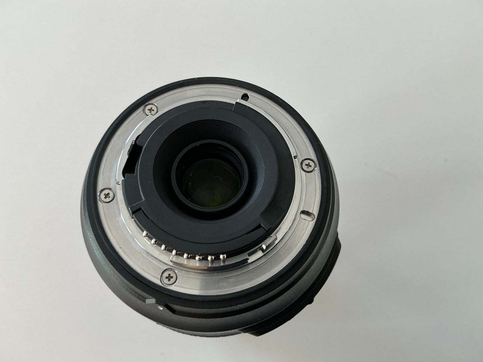 Handige Nikon 55-300mm lens F-mount, Audio, Tv en Foto, Fotografie | Lenzen en Objectieven, Ophalen of Verzenden, Telelens