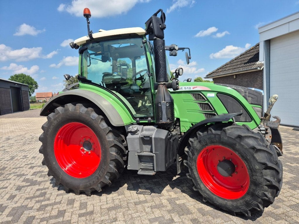 Fendt 512 SCR, Fendt 509, 412, 712 tms, Gebruikt, 120 tot 160 Pk, Ophalen of Verzenden, Fendt