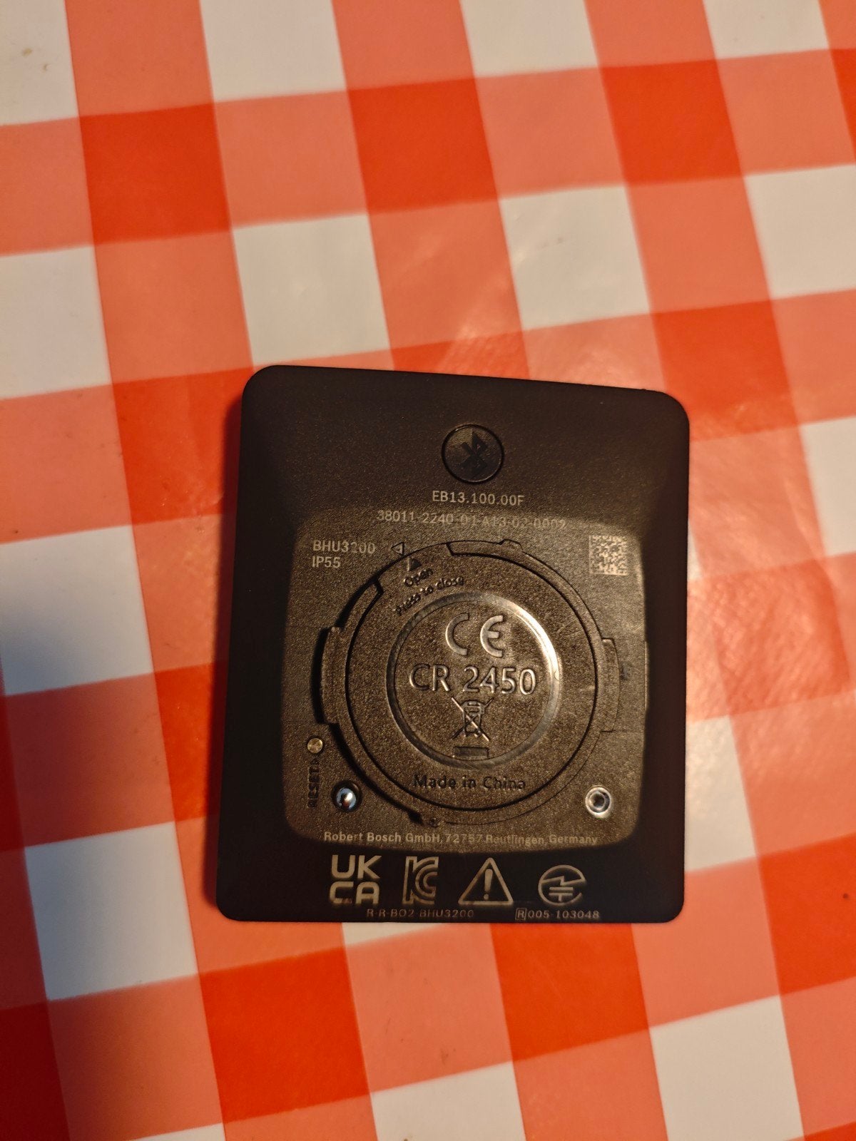 Bosch Kiox 300 Display voor E-bike, Ophalen of Verzenden, Waterdicht, Zo goed als nieuw