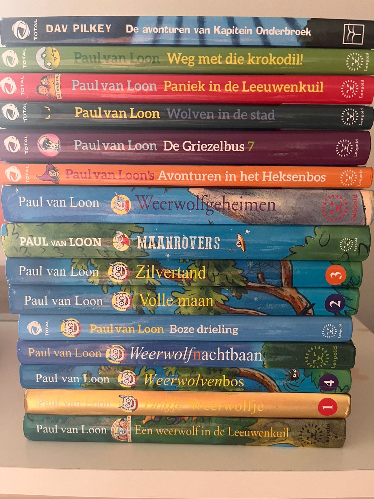 Kinder Boeken zie beschrijving, Ophalen, Zo goed als nieuw