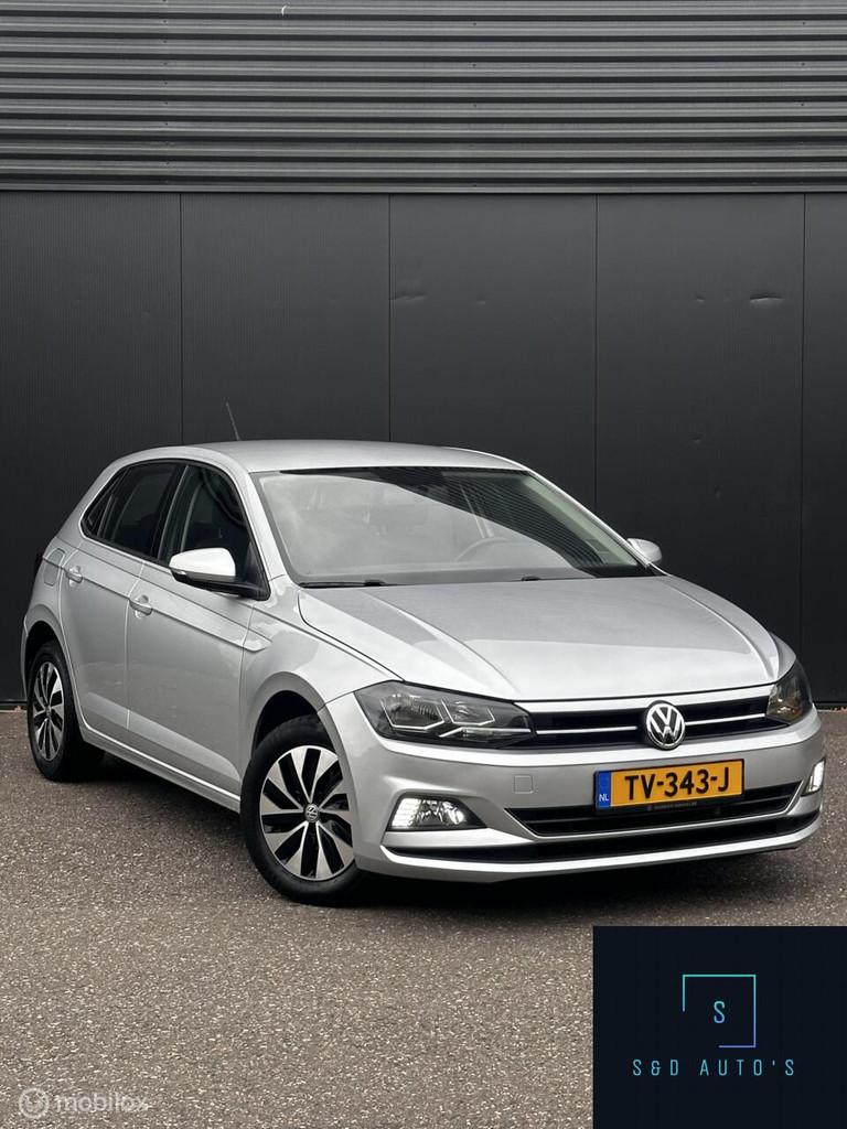 Volkswagen Polo 1.0 TSI Comfortline / AUTOMAAT, Gebruikt, Euro 6, 95 pk, 49 €/maand