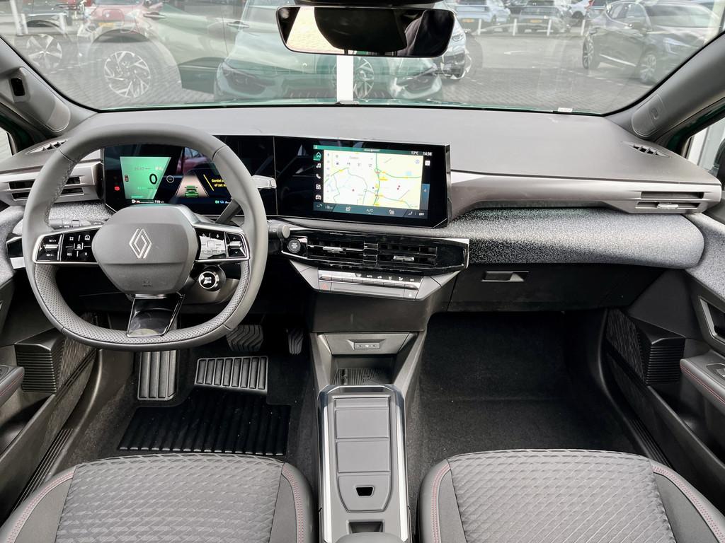 Renault Clio 1.8 Full Hybrid 160 Techno | Pack Première | 3, 12 maanden, Gebruikt, 4 cilinders, Leder en Stof