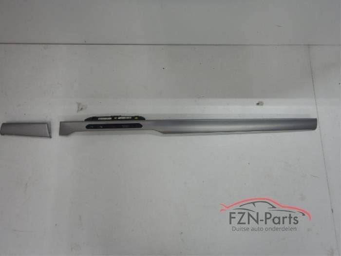 VW Passat B8 Inleg Dashboard Aluminium, Ophalen of Verzenden, Gebruikt