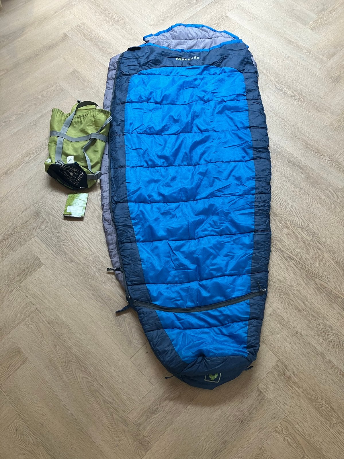2x Ayacucho Kinder Slaapzak, Ophalen of Verzenden, Zo goed als nieuw