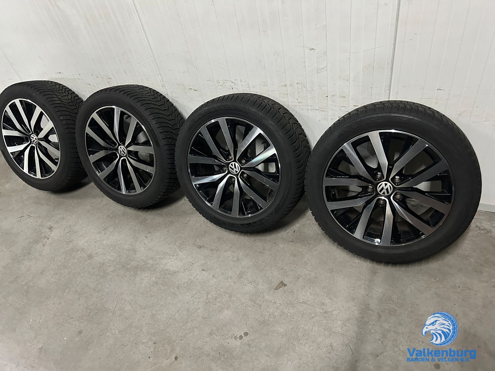 6-7mm! VW Transporter T5 GP T6 T6.1 T7 Multivan Bulli 18 inc