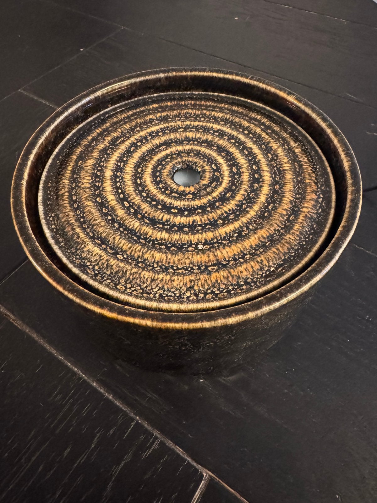 Designed by Lotte drinkwaterfontein – keramiek, Ophalen of Verzenden, Nieuw