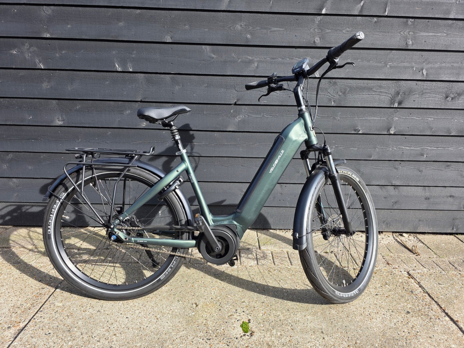 Velodeville E-bike - nieuw 2 stuks, prijs is per stuk!, Zo goed als nieuw, 51 tot 55 cm, 50 km per accu of meer, Ophalen