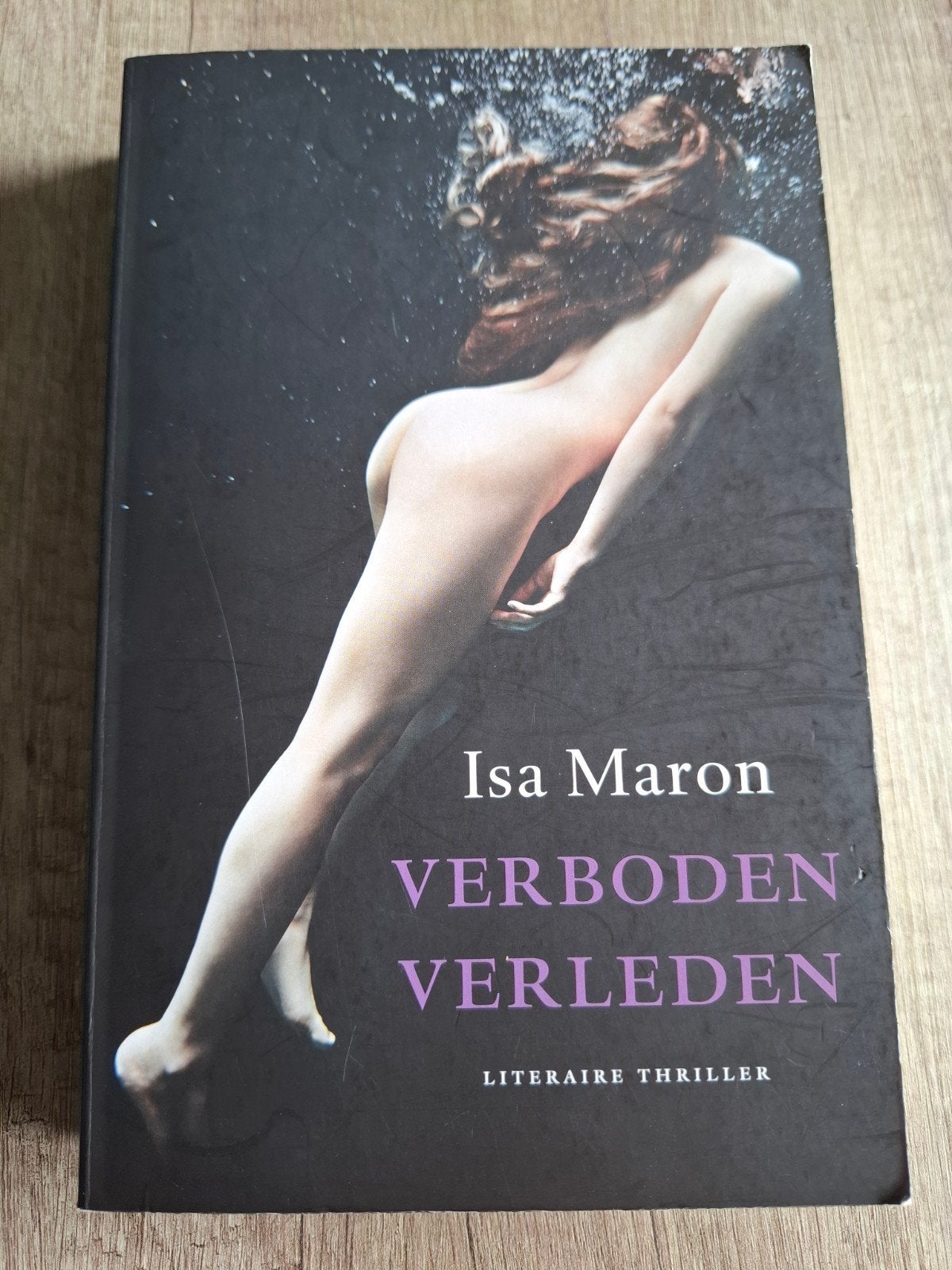 Isa Maron Verborgen verleden, Ophalen of Verzenden, Zo goed als nieuw, Isa Maron