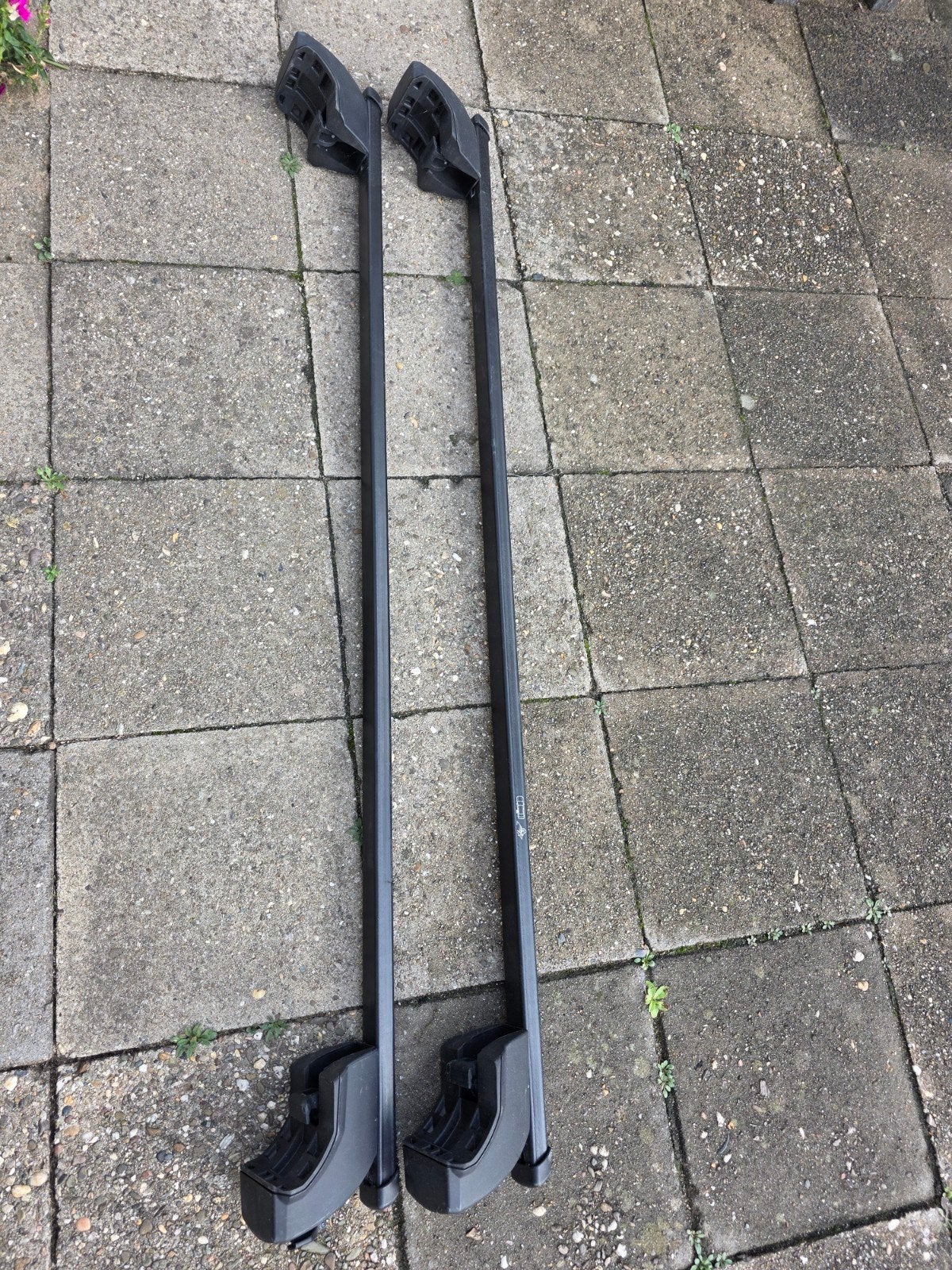 Dakdragers Citroën, Ophalen, Gebruikt