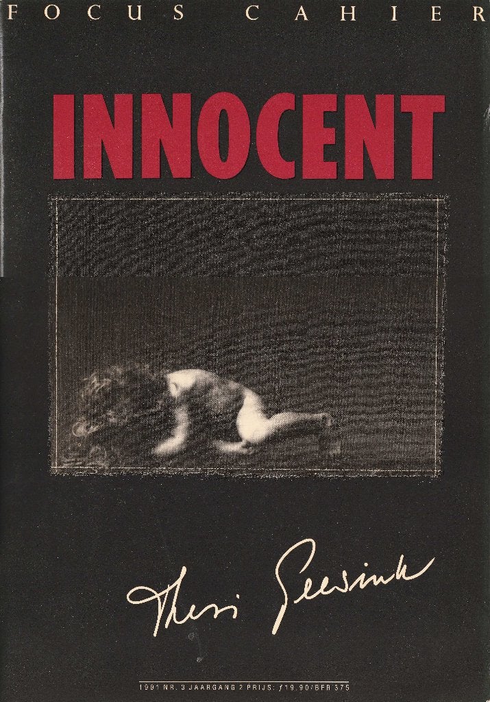 Innocent - Thesi Geesink, Fotografen, Thesi Geesink, Ophalen of Verzenden, Zo goed als nieuw
