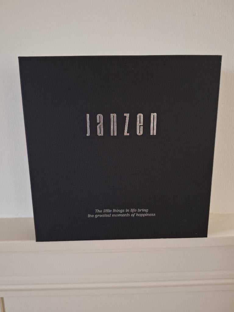 Nieuwe Janzen giftset Skin 90 – compleet & ongebruikt, Sieraden, Tassen en Uiterlijk, Uiterlijk | Lichaamsverzorging, Nieuw, Overige typen