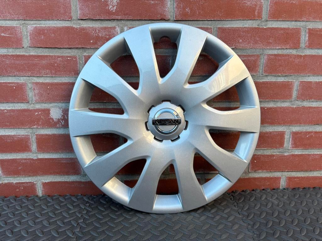 1 originele Nissan Primastar (NV300) wieldop 16 inch, Ophalen of Verzenden, Gebruikt