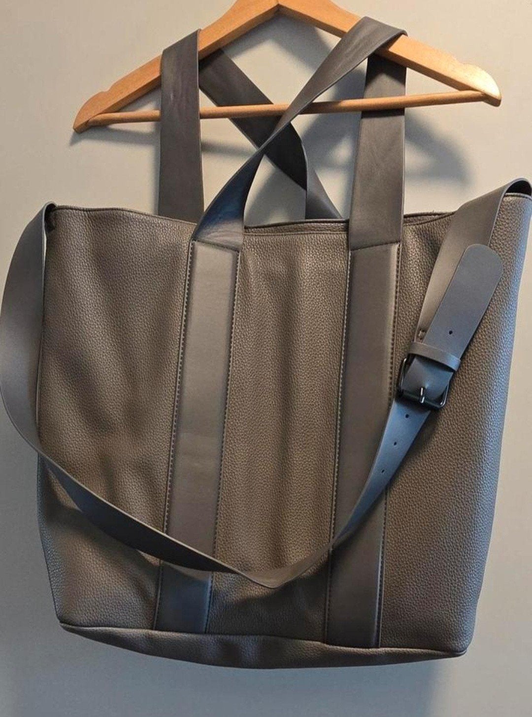 Hand/Schouder Tas Grijs, Ophalen of Verzenden, Nieuw, Grijs, Handtas