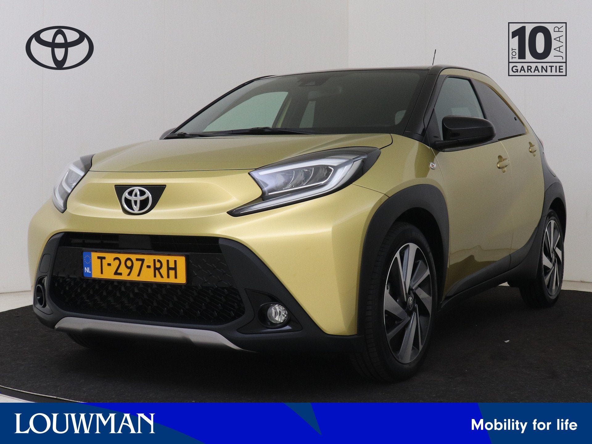Toyota Aygo X 1.0 VVT-i MT Envy | NL dealeronderhouden |