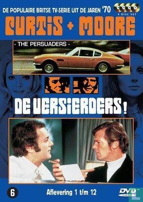 de versierders ( tony curtis , roger moore ), Alle leeftijden, Ophalen of Verzenden, Zo goed als nieuw