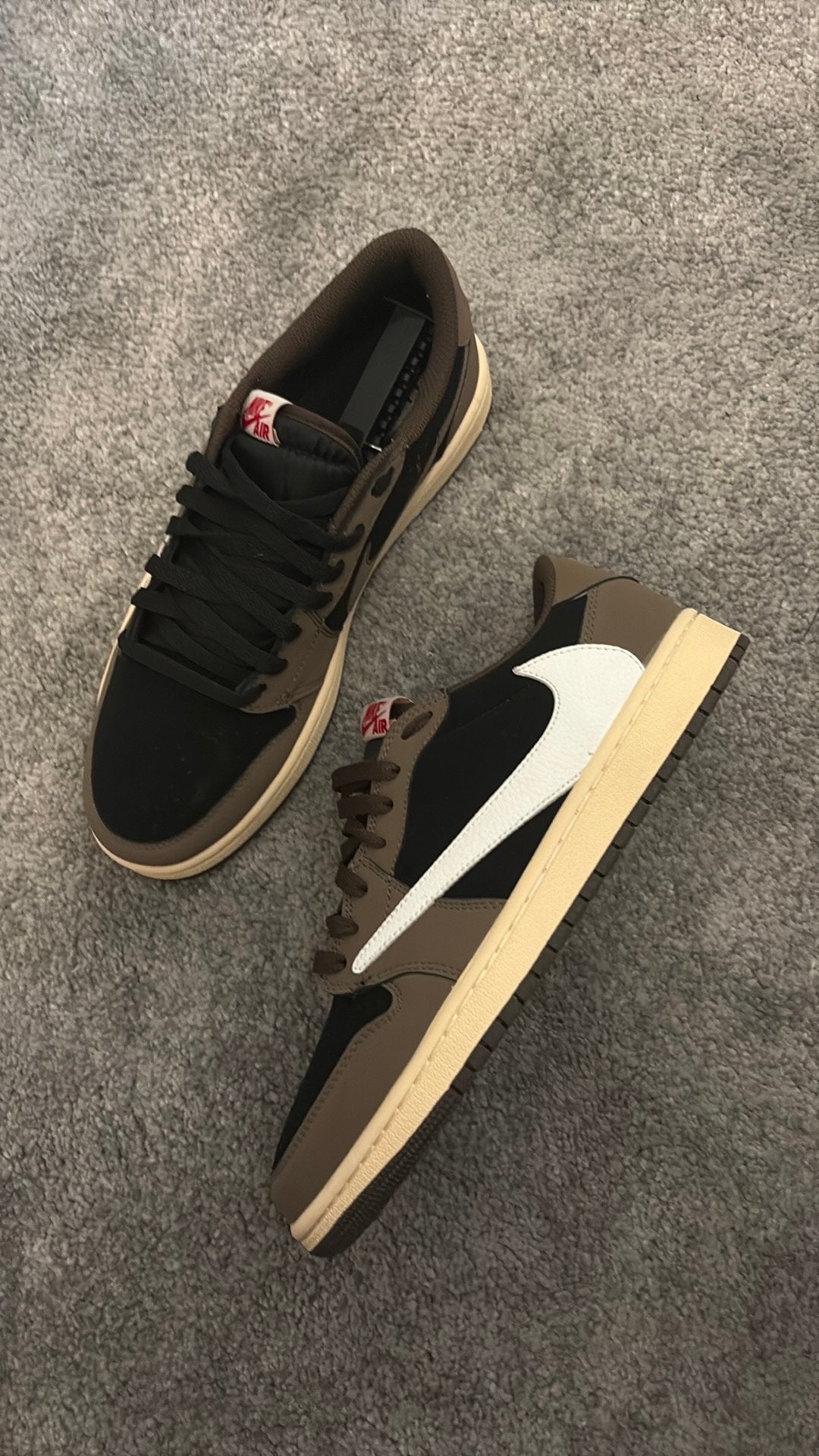 Travis scott low !, Ophalen of Verzenden, Nieuw, Bruin