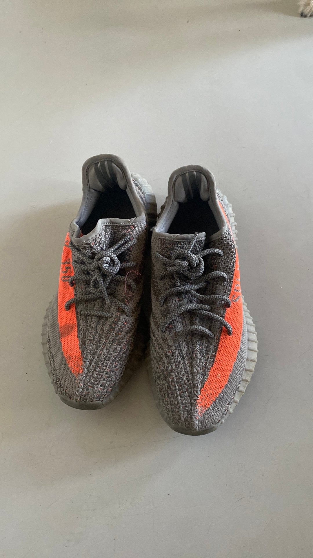 Yeezy 350z Beluga (non reflective) | maat 42, Overige kleuren, Sportschoenen, Ophalen of Verzenden, Gedragen