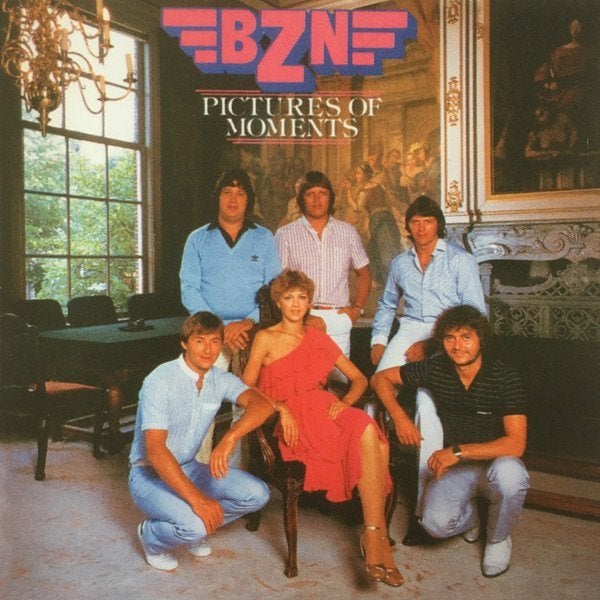 BZN – Pictures Of Moments CD, Verzenden, Zo goed als nieuw, Pop, Album