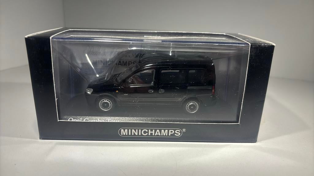 Opel combo tour minichamps 1.43, Auto, Ophalen of Verzenden, MiniChamps, A