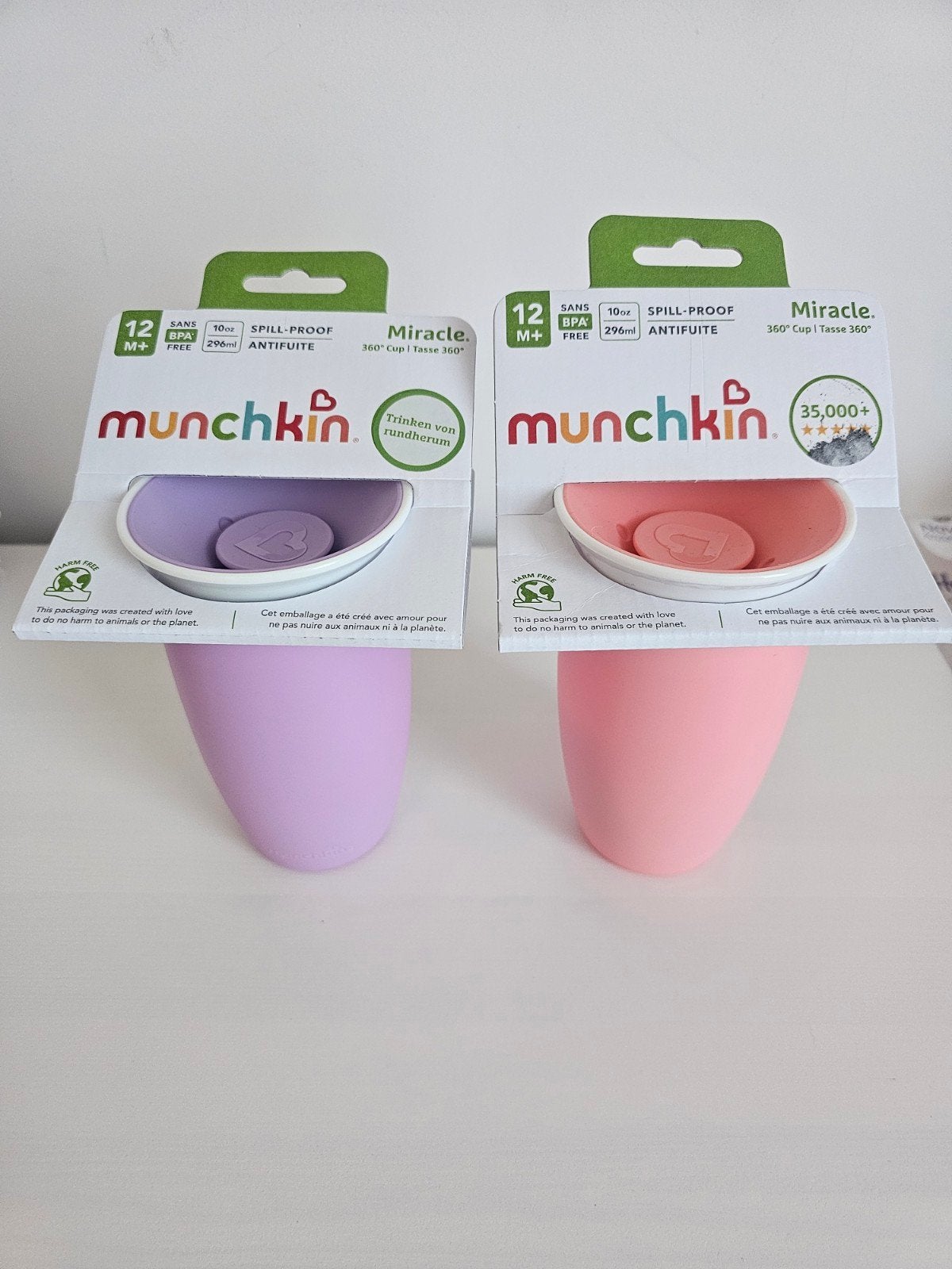 NIEUW munchkin bekers, Ophalen of Verzenden, Nieuw