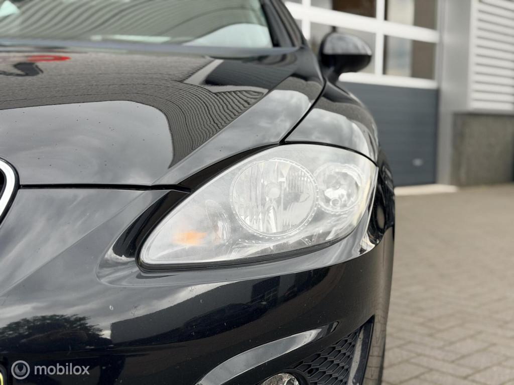 Seat Leon 1.4 TSI Style, Euro 5, 125 pk, Gebruikt, 4 cilinders