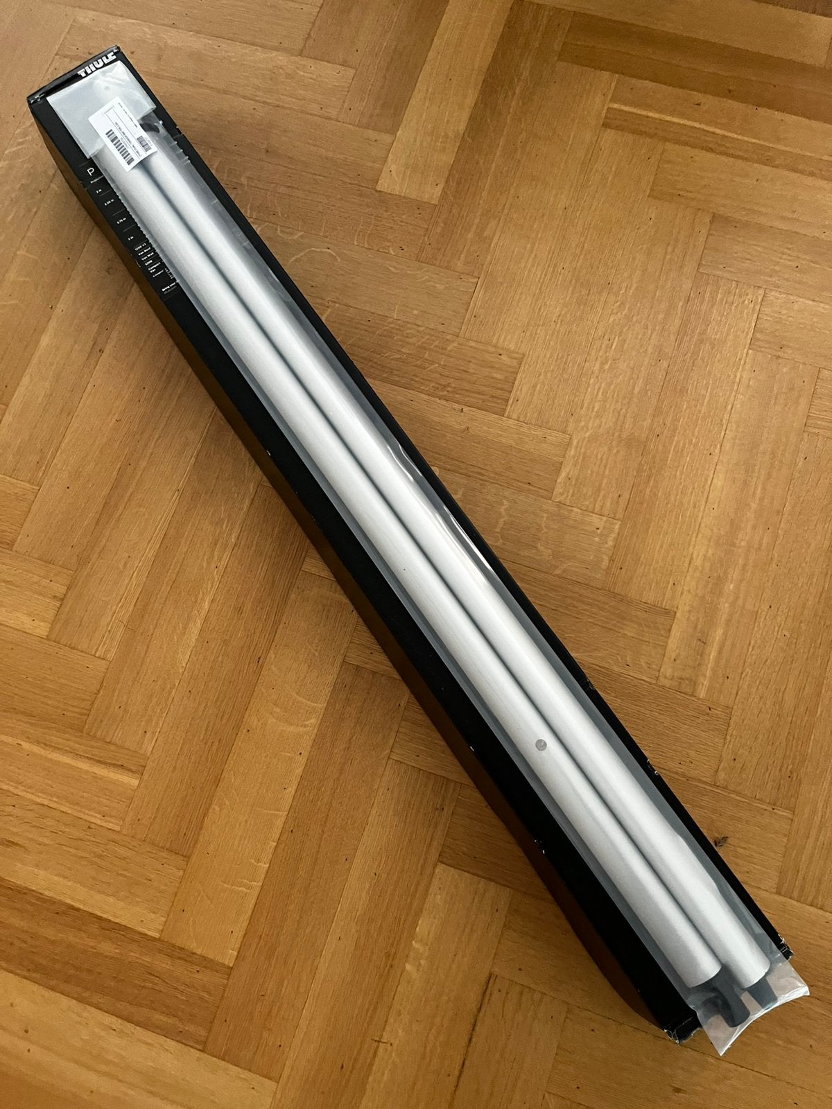 Thule Tension Rafter Blocker G2 Oval 2.50m, Ophalen, Nieuw